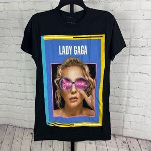 Lady Gaga 2017 Joanne Concert T-Shirt Size Small